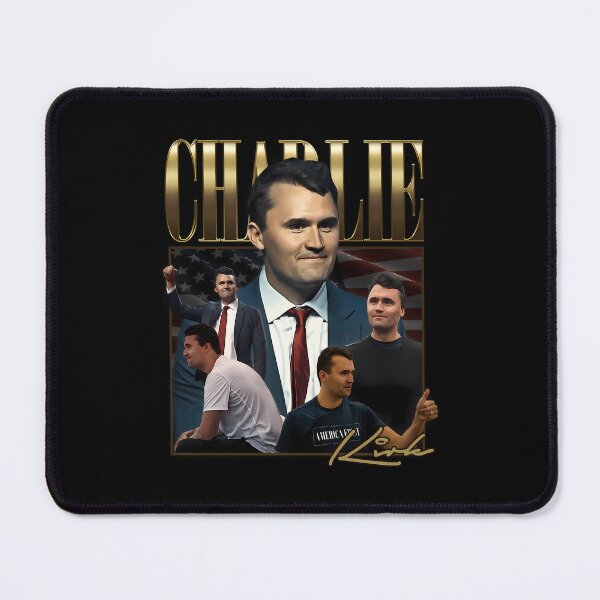Item preview, Charlie Kirk Bootleg designed and sold by hamfrase-lab.