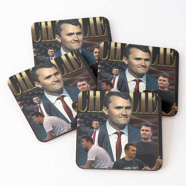 Item preview, Charlie Kirk Bootleg designed and sold by hamfrase-lab.