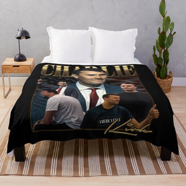 Item preview, Charlie Kirk Bootleg designed and sold by hamfrase-lab.