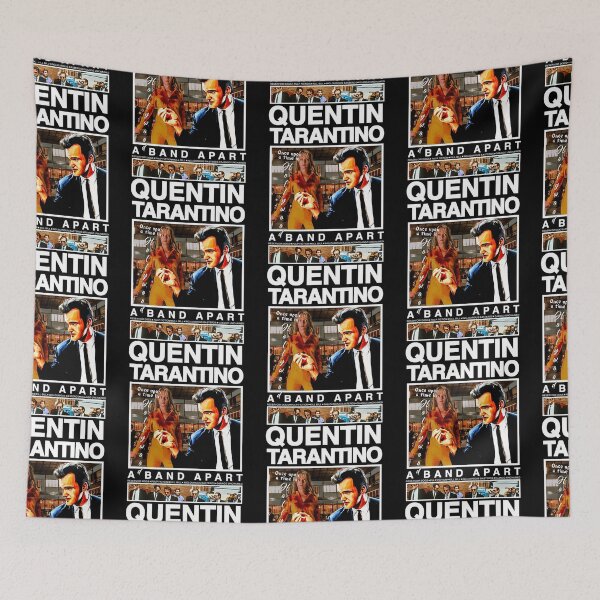 Item preview, Quentin Tarantino designed and sold by kelderwos.