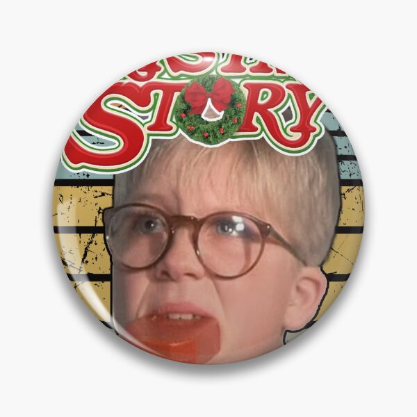 Item preview, A Christmas Story 4 designed and sold by Yorickalatena.