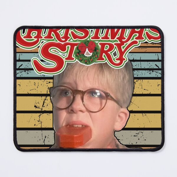 Item preview, A Christmas Story 4 designed and sold by Yorickalatena.