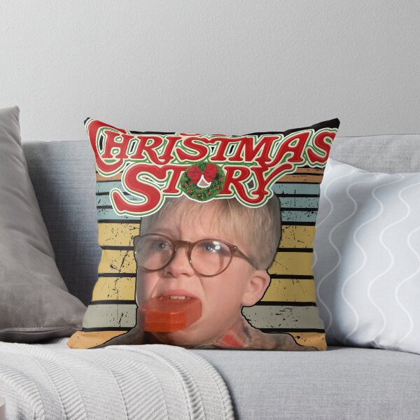Item preview, A Christmas Story 4 designed and sold by Yorickalatena.