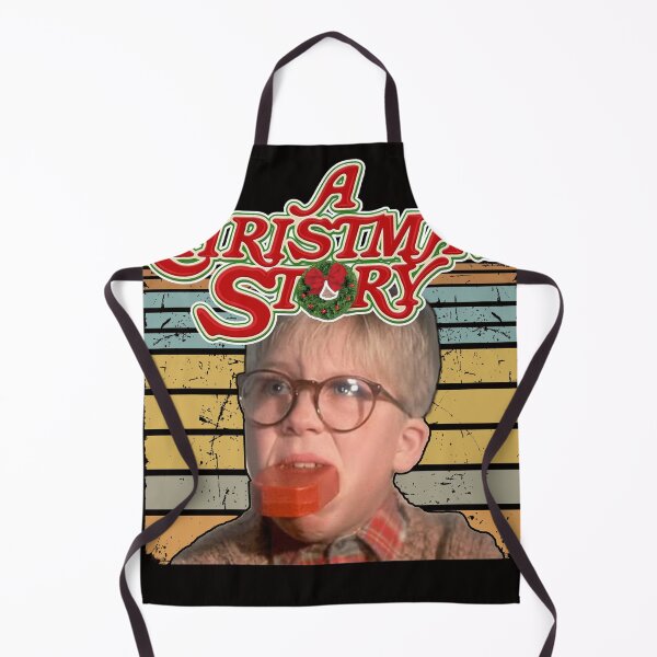 Item preview, A Christmas Story 4 designed and sold by Yorickalatena.