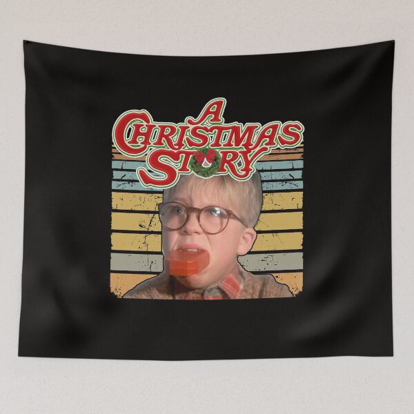 Item preview, A Christmas Story 4 designed and sold by Yorickalatena.