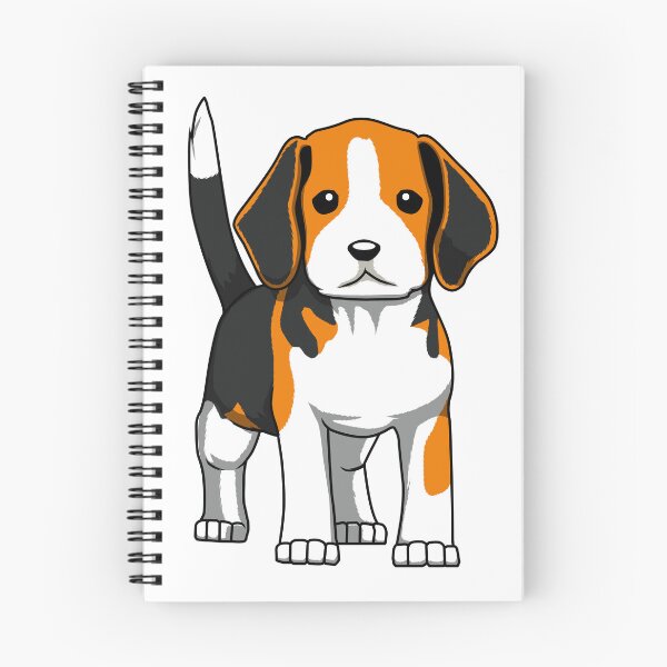 Item preview, Cute Beagle Puppy Dog Design designed and sold by Jaudaux Designs.