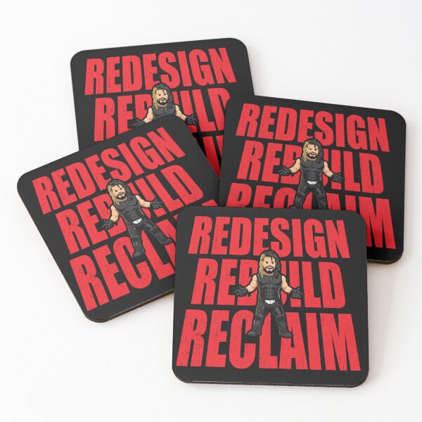 Item preview, Redesign, Rebuild, Reclaim! designed and sold by TeeCodes.