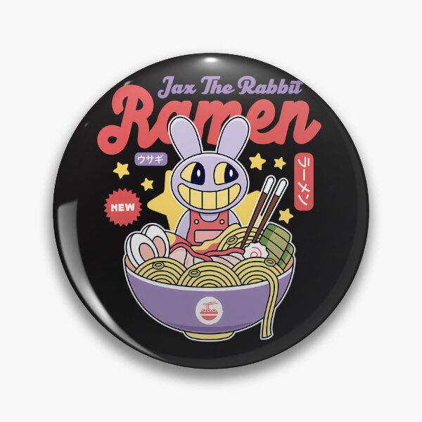 Item preview, Jax Purple Rabbit Ramen designed and sold by Kawi Designs.