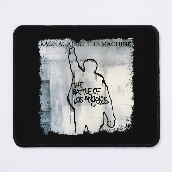 Item preview, Rage Against the Machine - Rage Against the Machine designed and sold by sawyerdskeel.