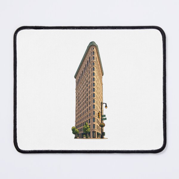 Item preview, NYC Flatiron Building designed and sold by aiko's designs.