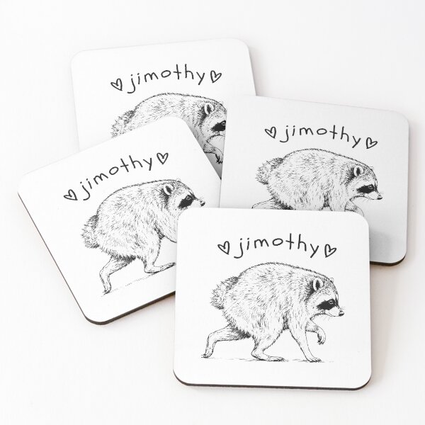 Item preview, Raccoon Line Art designed and sold by MavesDS.