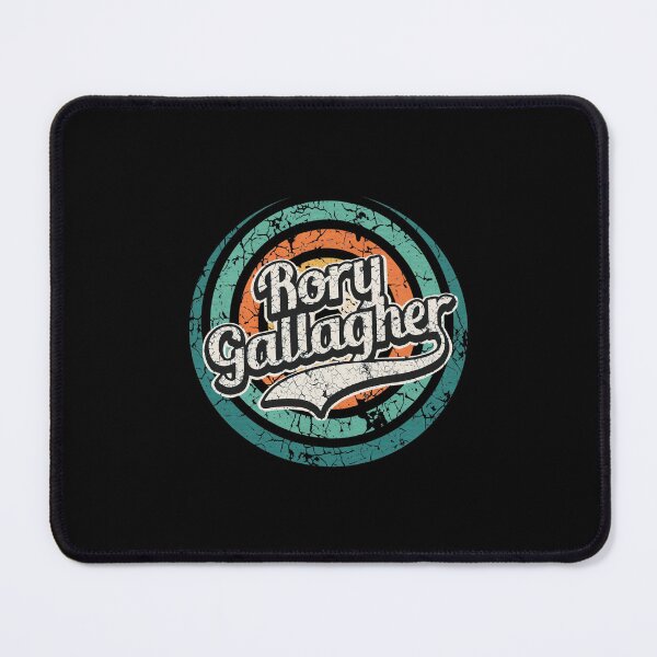Item preview, Rory Gallagher Vintage Retro Badge designed and sold by Jakeberbrunner.