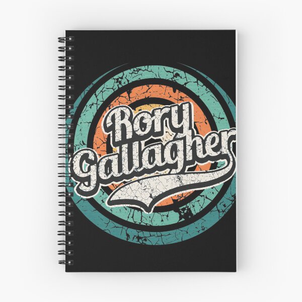 Item preview, Rory Gallagher Vintage Retro Badge designed and sold by Jakeberbrunner.