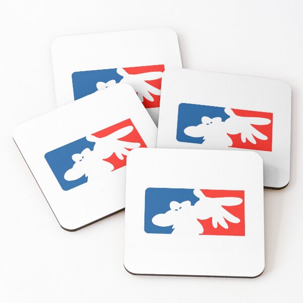Item preview, Red White Blue Abstract Icon designed and sold by MavesDS.