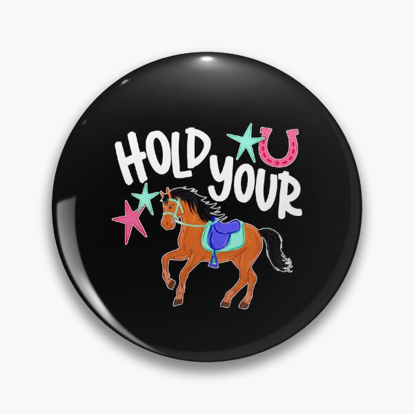 Item preview, Hold Your Horses designed and sold by caruku666.