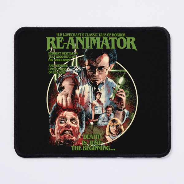 Item preview, Reanimator Re-Animator Herbert West designed and sold by kelderwos.