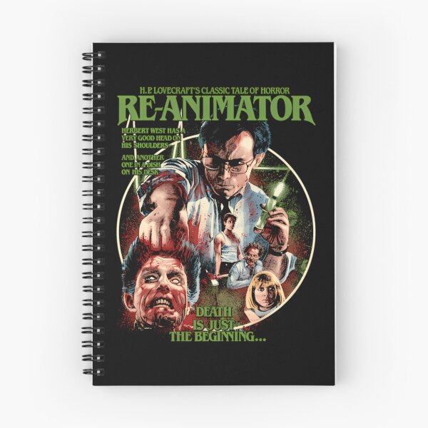 Item preview, Reanimator Re-Animator Herbert West designed and sold by kelderwos.