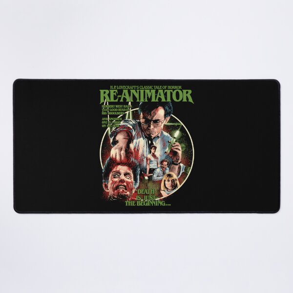 Item preview, Reanimator Re-Animator Herbert West designed and sold by kelderwos.