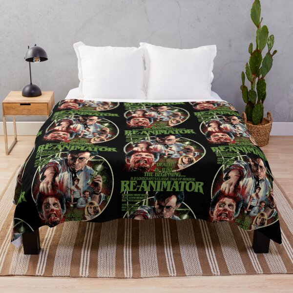 Item preview, Reanimator Re-Animator Herbert West designed and sold by kelderwos.