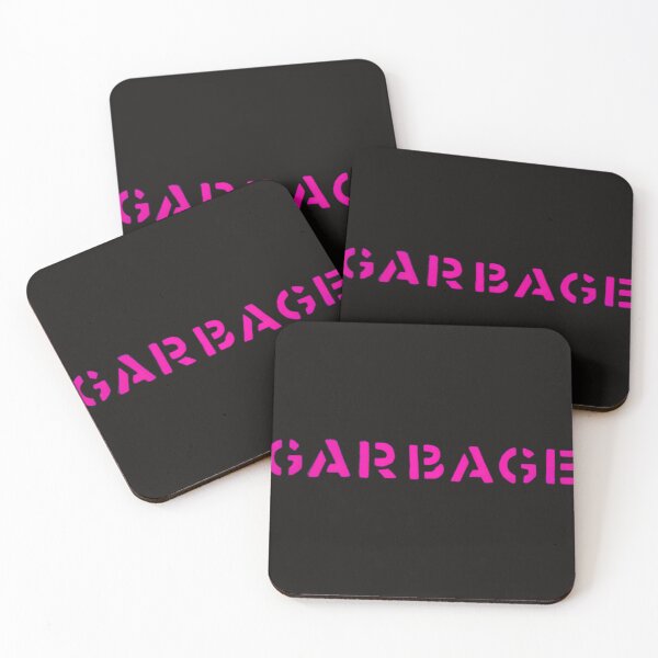 Item preview,  Garbage Logo  designed and sold by AmaubaRegina.