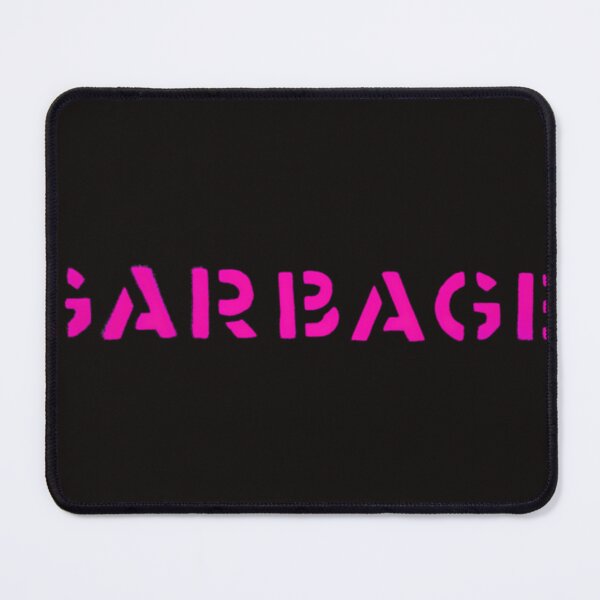 Item preview, Garbage Logo designed and sold by AmaubaRegina.