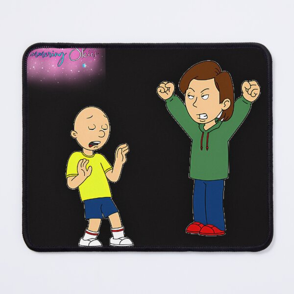 Item preview, Caillou And Boris You'Re Grounded Goanimate designed and sold by Kawi Designs.