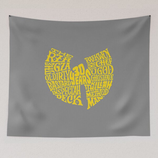 Item preview, Yellow Word Cloud Typography designed and sold by MavesDS.