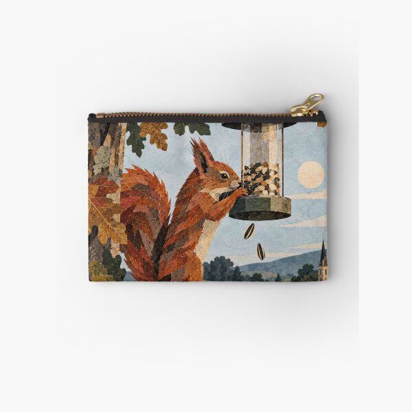 Item preview, Cheeky Squirrel designed and sold by LittleDreamsCo.