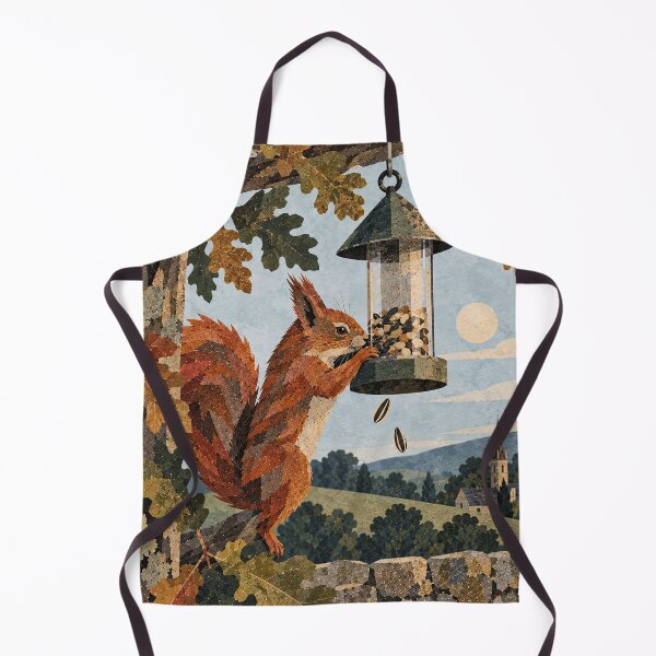 Item preview, Cheeky Squirrel designed and sold by LittleDreamsCo.