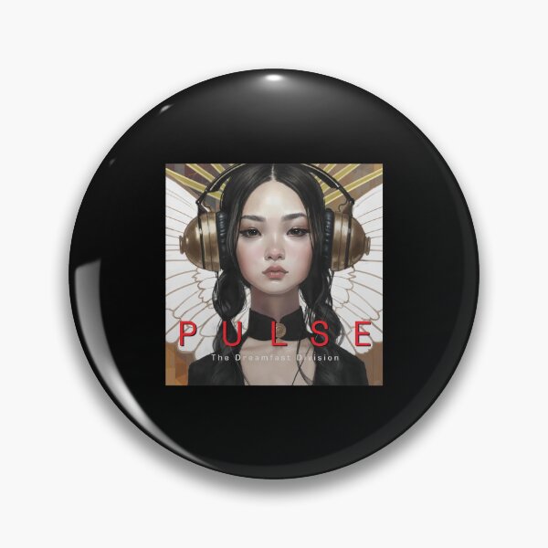 Item preview, Pulse The Dreamfast Division Music Art designed and sold by Jakeberbrunner.