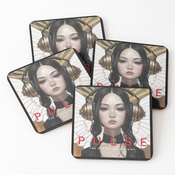 Item preview, Pulse The Dreamfast Division Música Arte designed and sold by Jakeberbrunner.