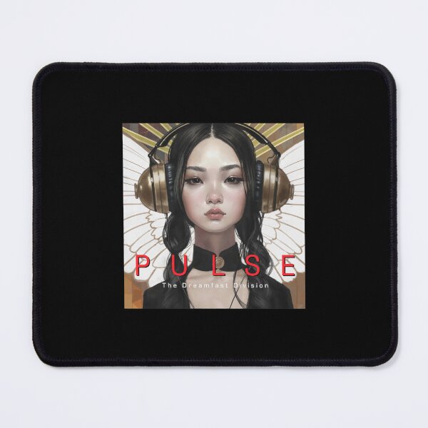 Item preview, Pulse The Dreamfast Division Music Art designed and sold by Jakeberbrunner.
