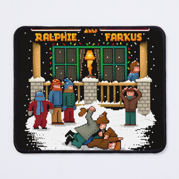 Item preview, A Christmas Story 11 designed and sold by Yorickalatena.