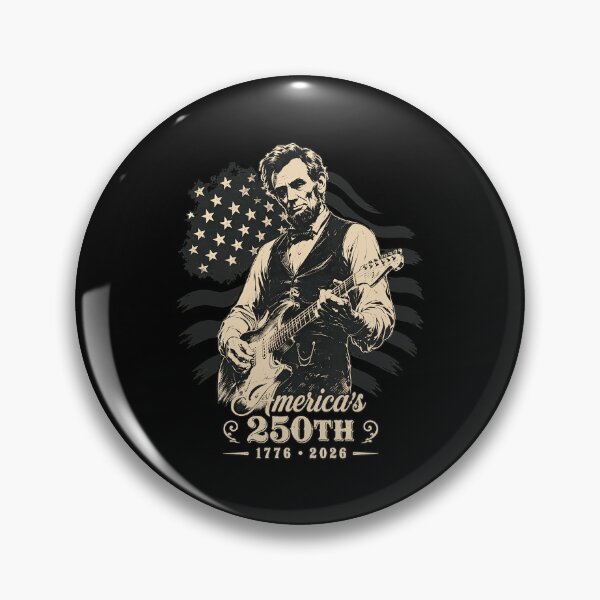 Item preview, Patriotic American History Guitar  designed and sold by iepilarz.