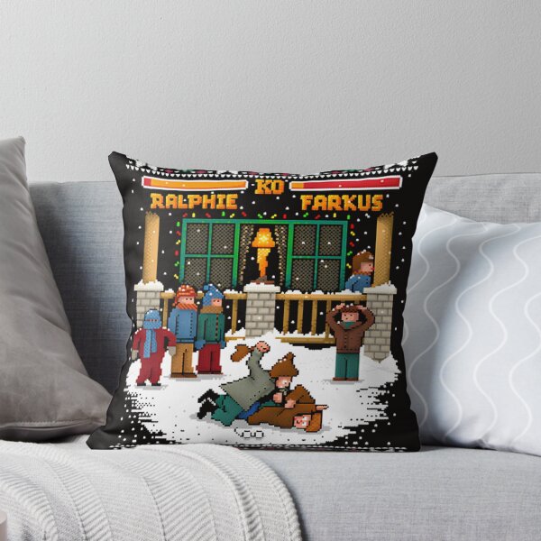 Item preview, A Christmas Story 11 designed and sold by Yorickalatena.