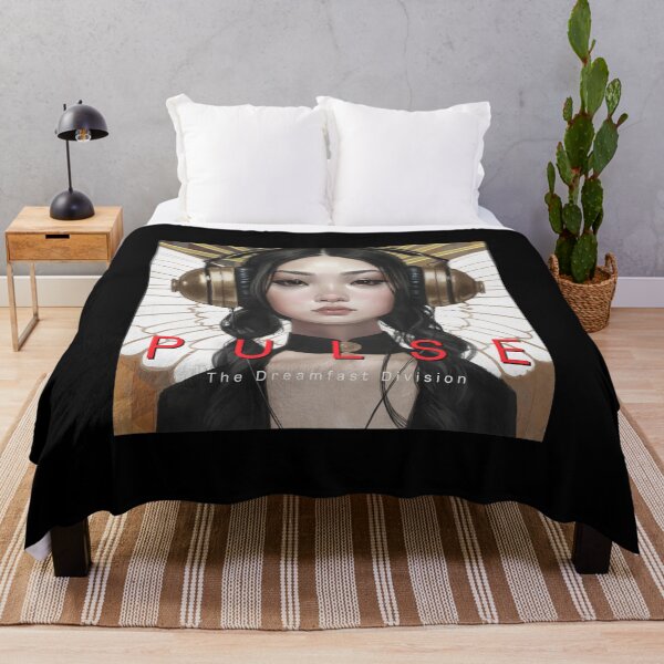 Item preview, Pulse The Dreamfast Division Music Art designed and sold by Jakeberbrunner.