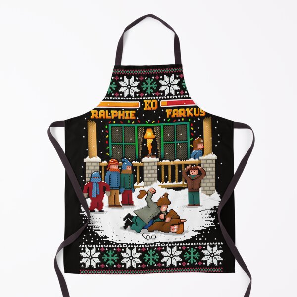 Item preview, A Christmas Story 11 designed and sold by Yorickalatena.