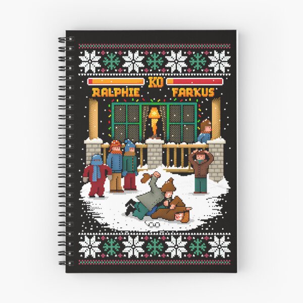 Item preview, A Christmas Story 11 designed and sold by Yorickalatena.