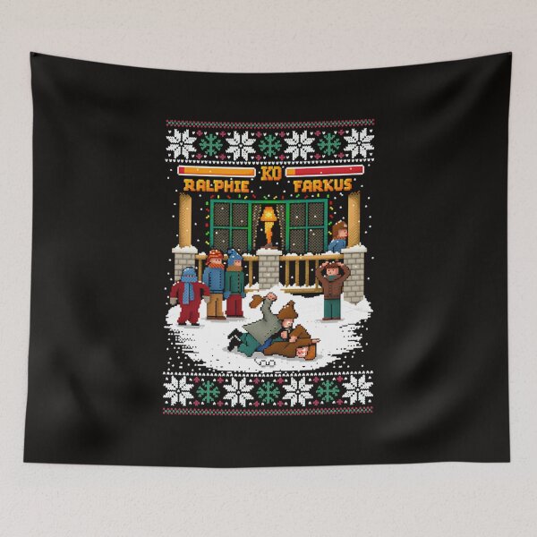 Item preview, A Christmas Story 11 designed and sold by Yorickalatena.
