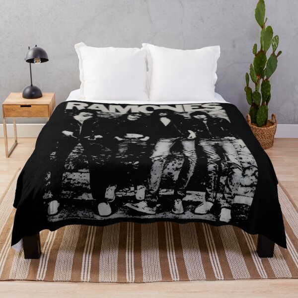 Item preview, Ramones designed and sold by sawyerdskeel.