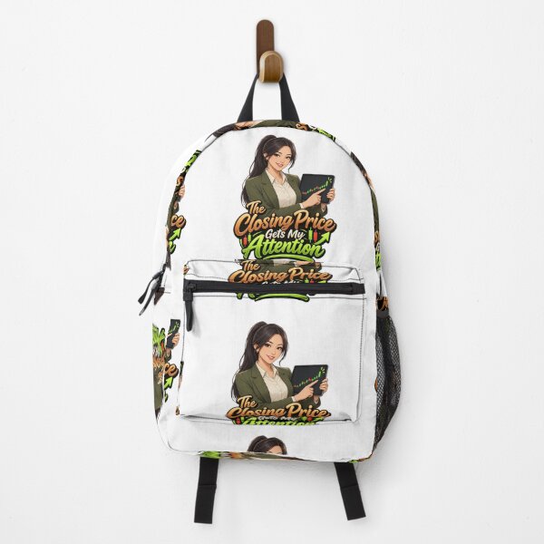 Item preview, The Closing Price Gets My Attention Anime Art designed and sold by Bikivuno.