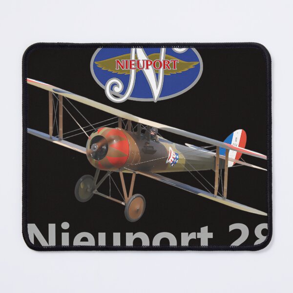 Item preview, Nieuport 28 Ww1 Fighter designed and sold by AmaubaRegina.