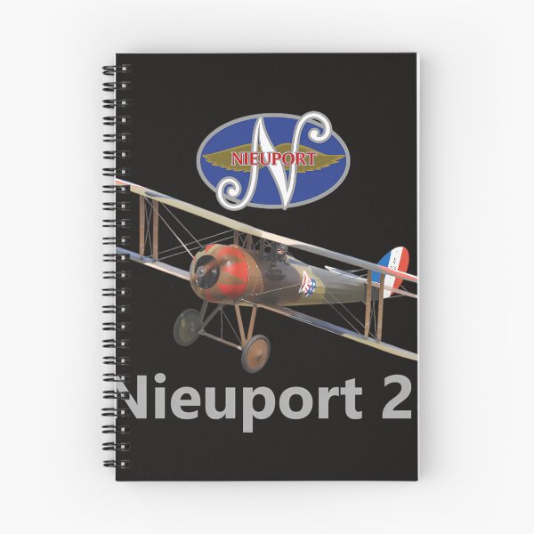 Artikelvorschau, Nieuport 28 Jagdflugzeug aus dem Ersten Weltkrieg entworfen und verkauft von AmaubaRegina.
