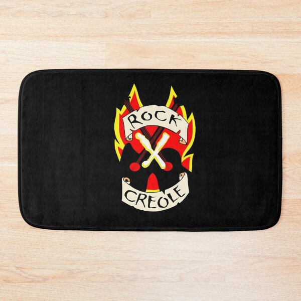 Item preview, Gambit '97'S Rock X Creole Crop Top Tee  designed and sold by bodiode.