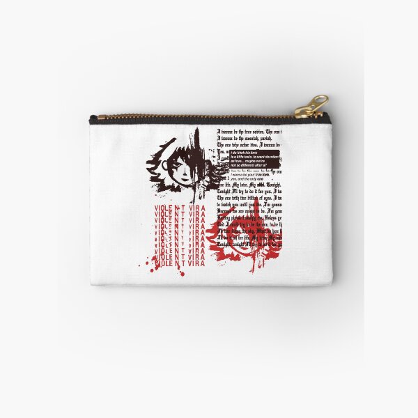 Item preview, violent vira merch designed and sold by omny-studio.