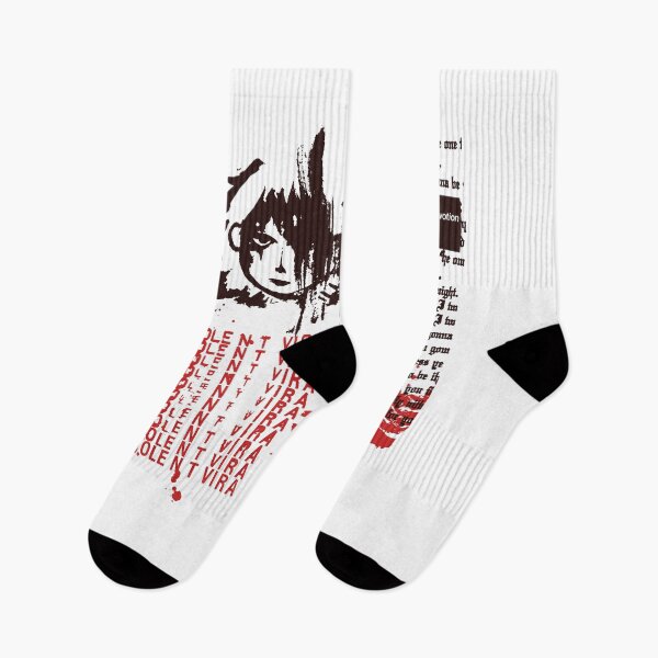 Item preview, violent vira merch designed and sold by omny-studio.