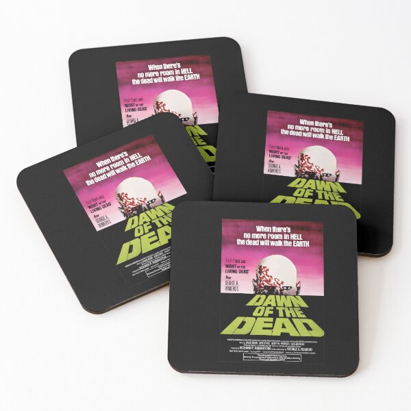 Item preview, Dawns Of The Deads (1978) Georges A. Romero Classic designed and sold by FrogBox-Studio.