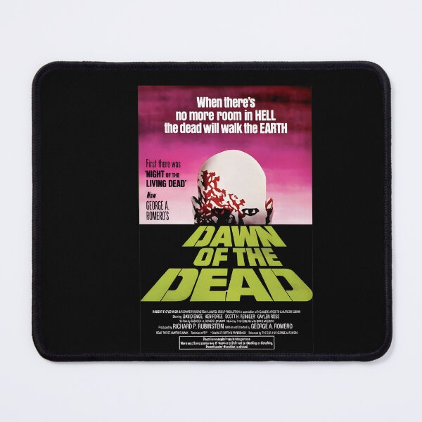 Aperçu de l'œuvre L'Aube des morts (1978) Un classique de Georges A. Romero créée et vendue par FrogBox-Studio.