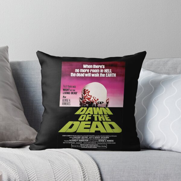 Item preview, Dawns Of The Deads (1978) Georges A. Romero Classic designed and sold by FrogBox-Studio.