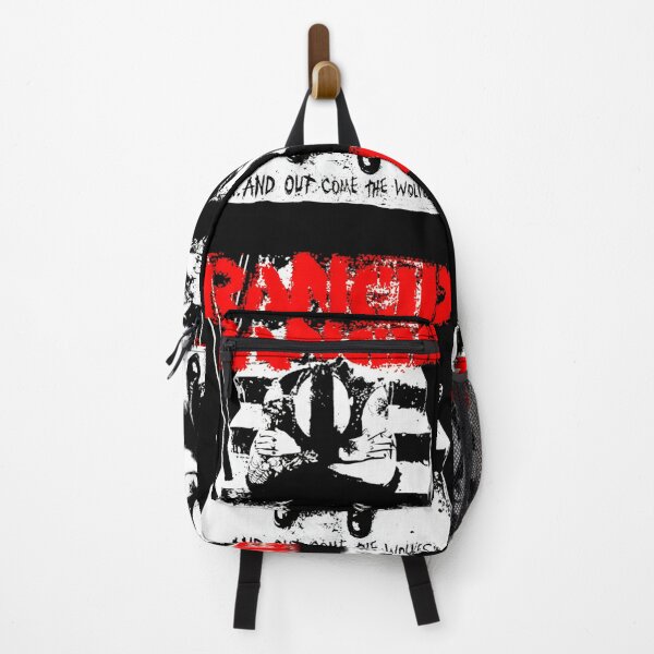 Item preview, Rancid - And Out Come The Wolves designed and sold by sawyerdskeel.
